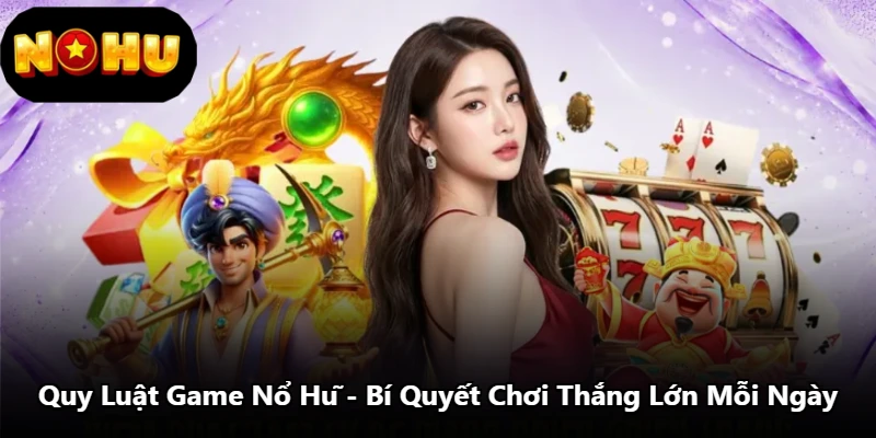 Quy Luật Game Nổ Hũ - Bí Quyết Chơi Thắng Lớn Mỗi Ngày